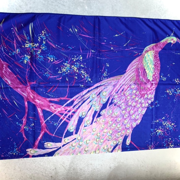 Hip Scarf Swimsuit Cover up, Wrap by IL MARE 59 x 50 NWOT - Picture 7 of 8